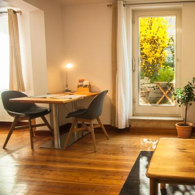 Ferienwohnung Am Bruchwald Bietigheim-Bissingen Exterior photo