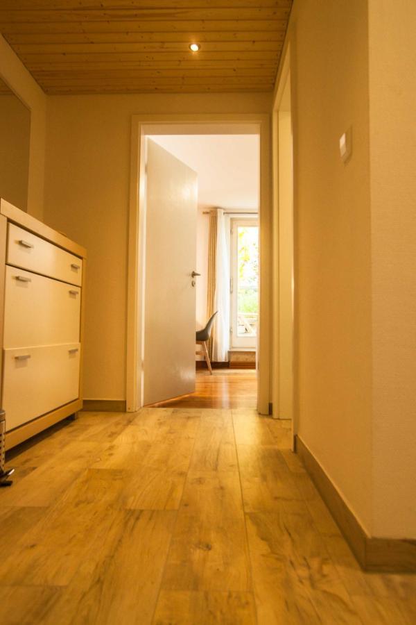 Ferienwohnung Am Bruchwald Bietigheim-Bissingen Exterior photo