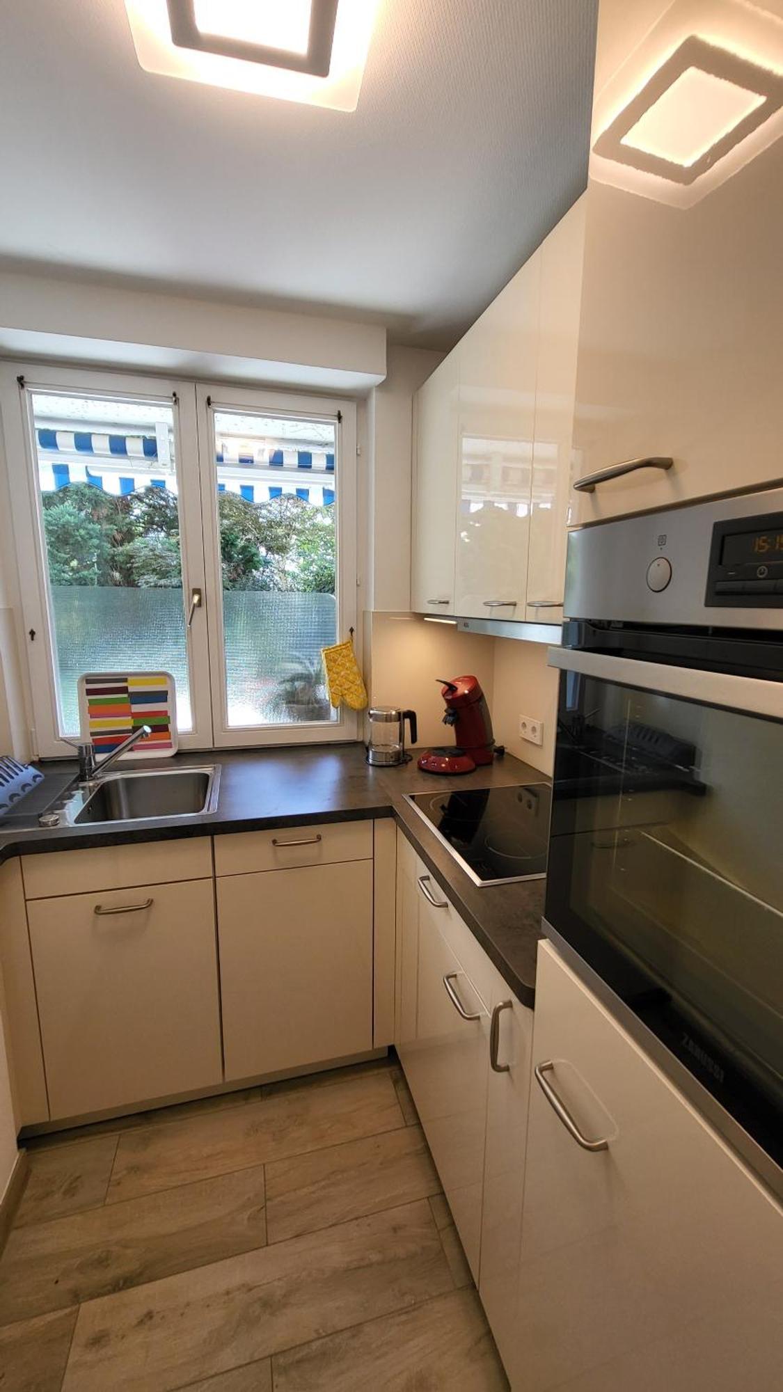 Ferienwohnung Am Bruchwald Bietigheim-Bissingen Exterior photo