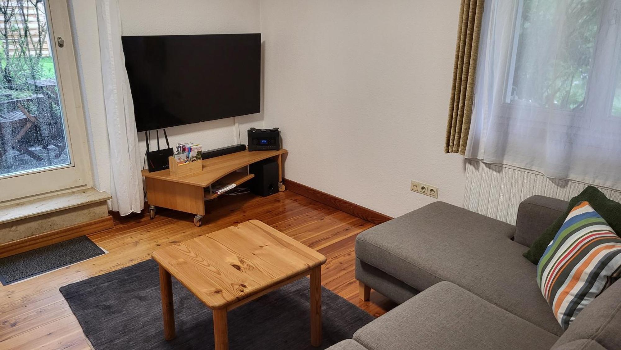 Ferienwohnung Am Bruchwald Bietigheim-Bissingen Exterior photo