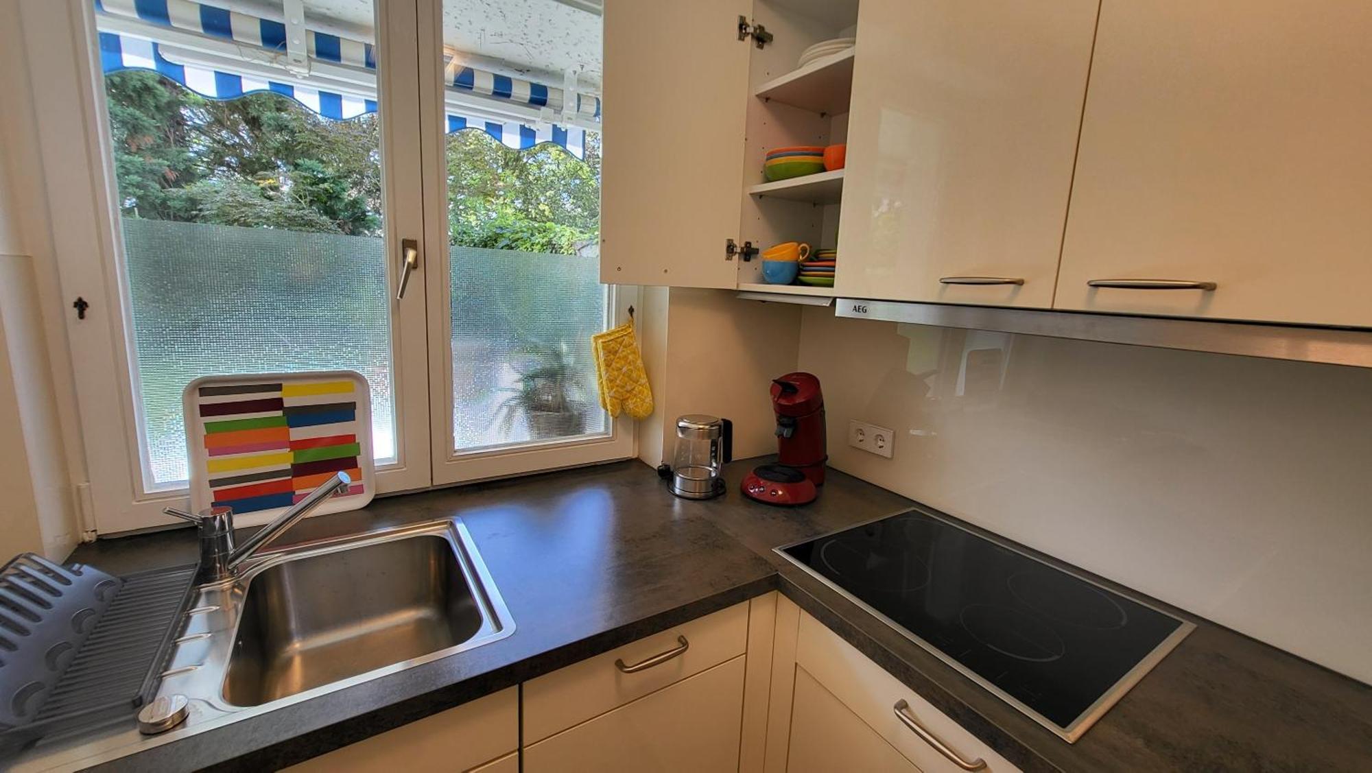 Ferienwohnung Am Bruchwald Bietigheim-Bissingen Exterior photo
