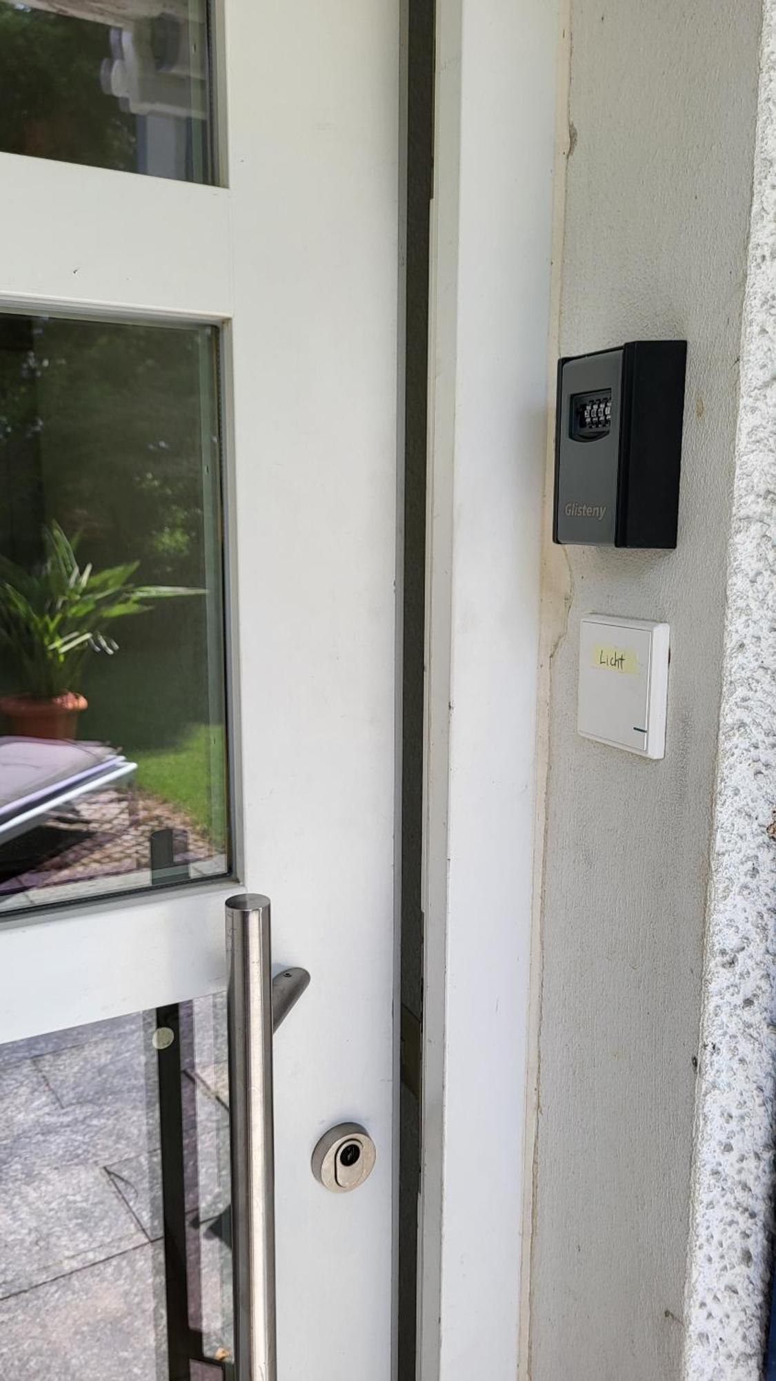 Ferienwohnung Am Bruchwald Bietigheim-Bissingen Exterior photo